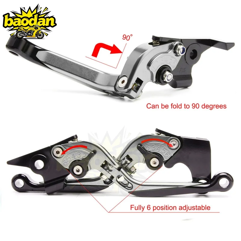 Tenere 700/World Raid XTZ700/S - Cnc Aluminum Adjustable Brake Clutch Levers のレビューと価格